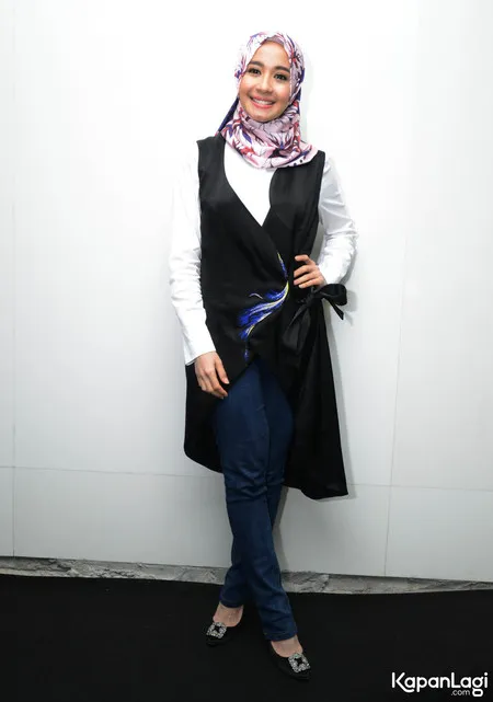 Foto Laudya Cynthia Bella