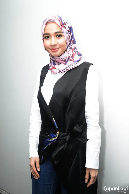 Foto Laudya Cynthia Bella