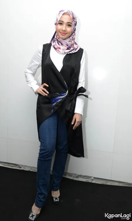 Foto Laudya Cynthia Bella