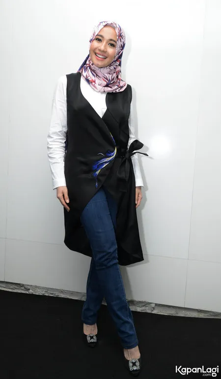 Foto Laudya Cynthia Bella