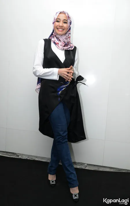 Foto Laudya Cynthia Bella