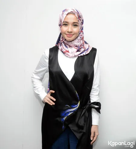 Foto Laudya Cynthia Bella