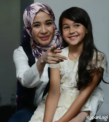 Foto Laudya Cynthia Bella