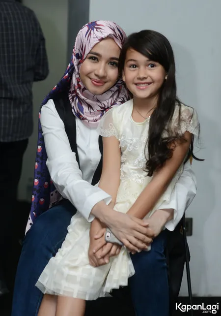 Foto Laudya Cynthia Bella