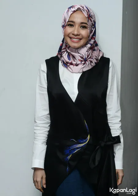 Foto Laudya Cynthia Bella