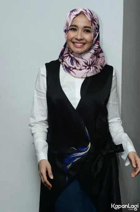 Foto Laudya Cynthia Bella