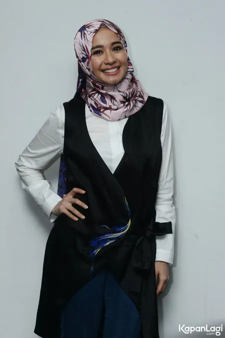 Foto Laudya Cynthia Bella