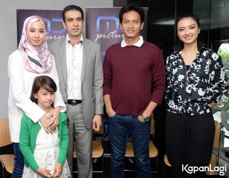 Foto Laudya Cynthia Bella