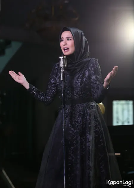 Foto Laudya Cynthia Bella