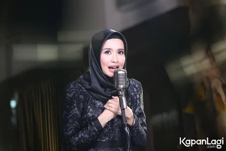 Foto Laudya Cynthia Bella