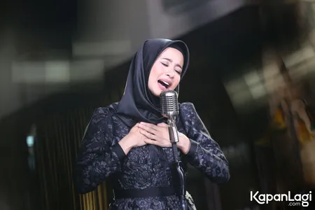 Foto Laudya Cynthia Bella