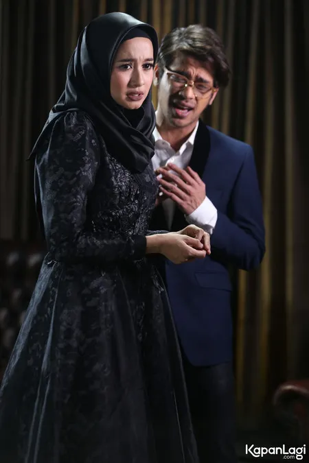 Foto Laudya Cynthia Bella