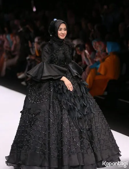 Foto Laudya Cynthia Bella