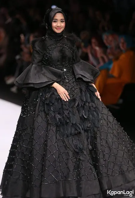 Foto Laudya Cynthia Bella