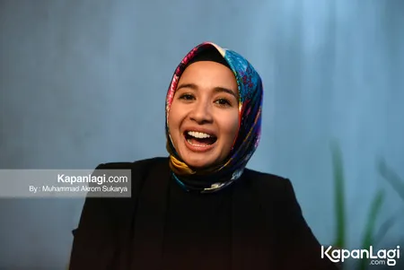 Foto Laudya Cynthia Bella