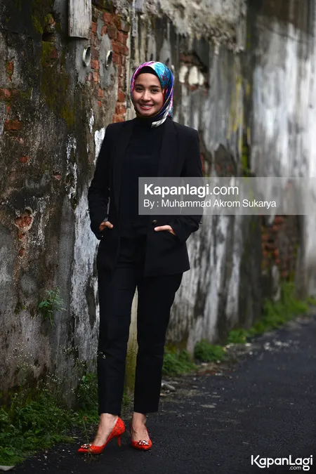 Foto Laudya Cynthia Bella