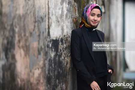 Foto Laudya Cynthia Bella