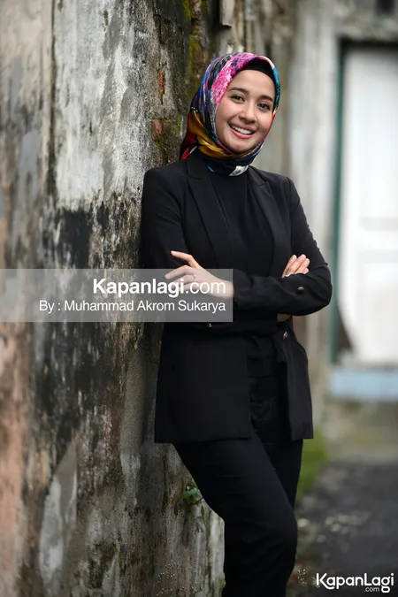 Foto Laudya Cynthia Bella