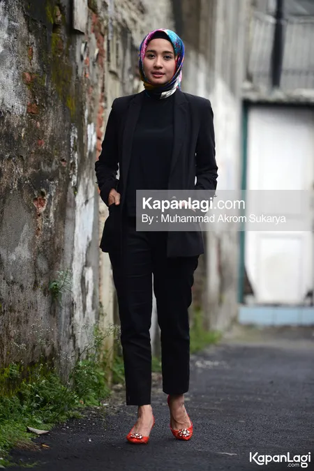 Foto Laudya Cynthia Bella