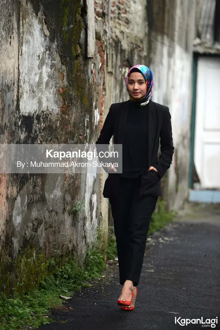 Foto Laudya Cynthia Bella