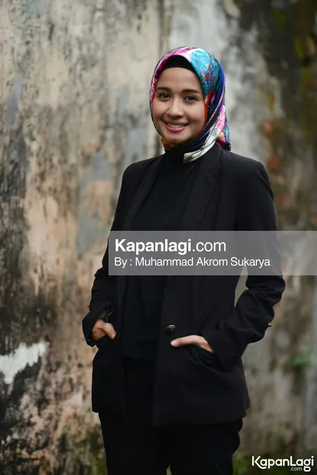 Foto Laudya Cynthia Bella