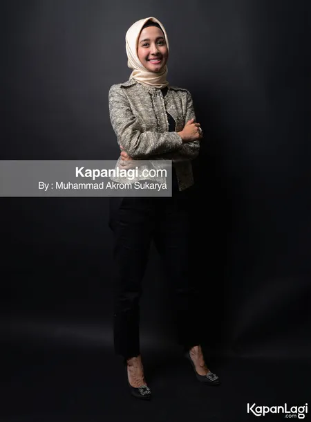 Foto Laudya Cynthia Bella