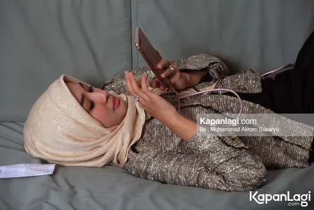 Foto Laudya Cynthia Bella