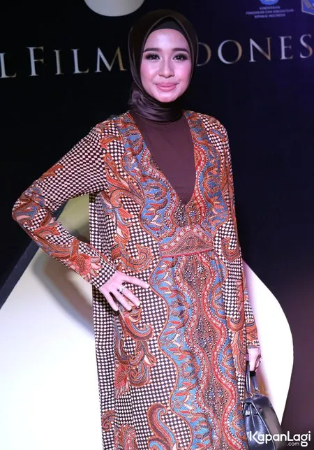 Foto Laudya Cynthia Bella