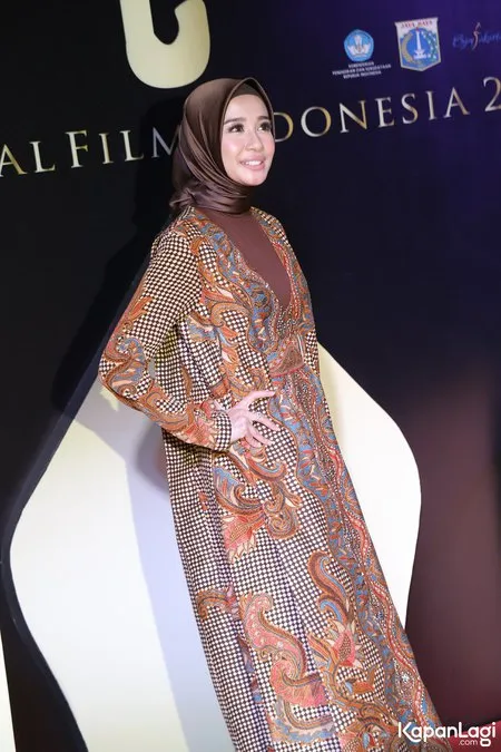 Foto Laudya Cynthia Bella