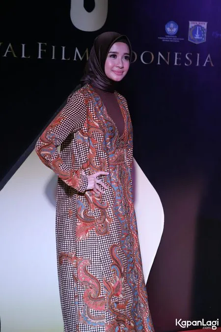 Foto Laudya Cynthia Bella