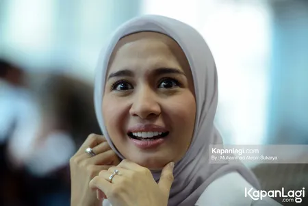 Foto Laudya Cynthia Bella