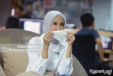 Foto Laudya Cynthia Bella