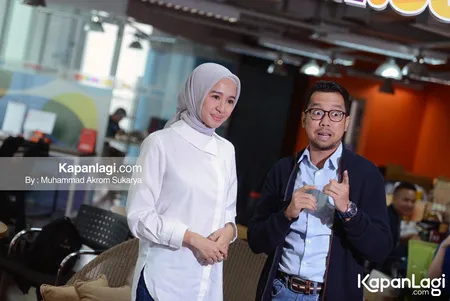 Foto Laudya Cynthia Bella