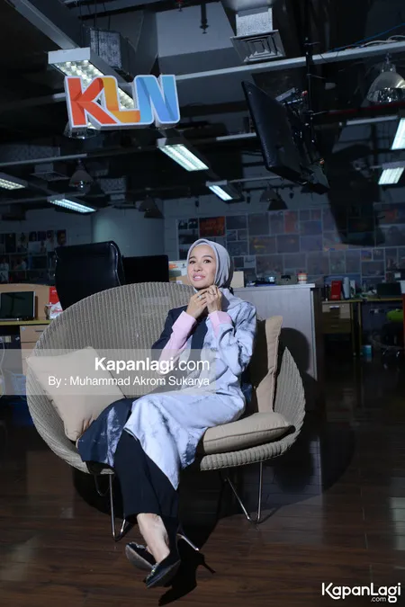 Foto Laudya Cynthia Bella