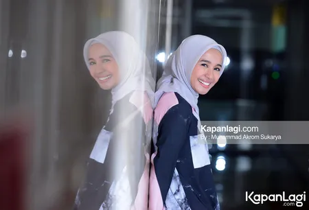 Foto Laudya Cynthia Bella