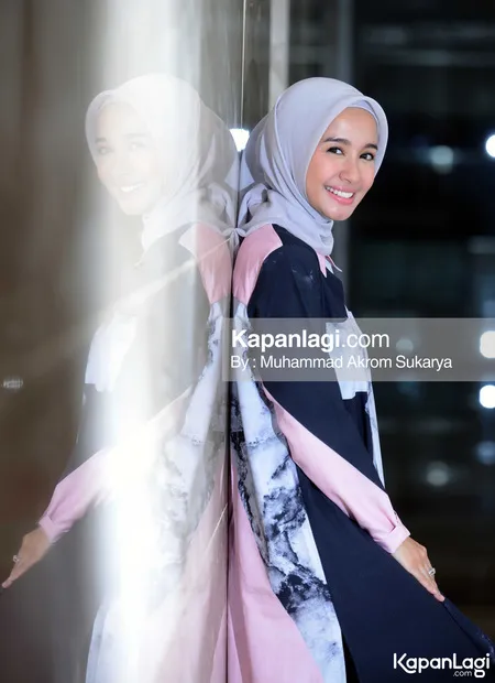 Foto Laudya Cynthia Bella