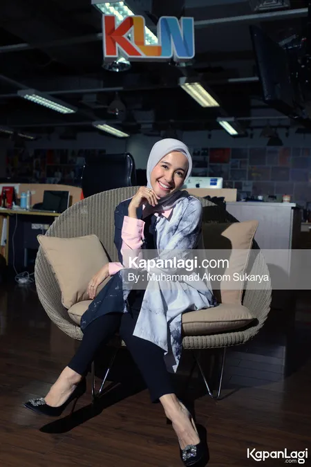 Foto Laudya Cynthia Bella