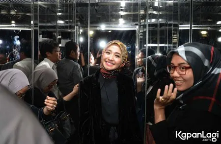 Foto Laudya Cynthia Bella