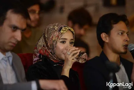 Foto Laudya Cynthia Bella