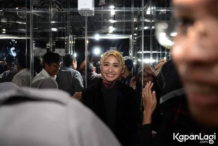 Foto Laudya Cynthia Bella