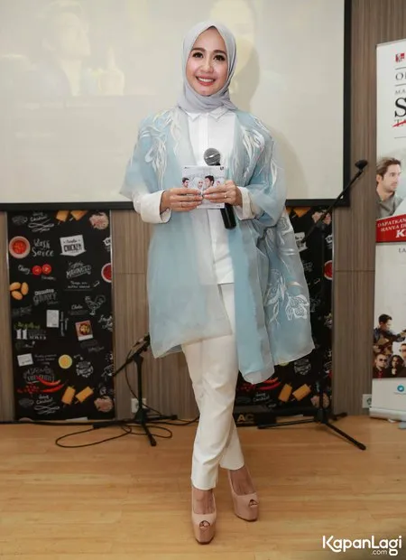 Foto Laudya Cynthia Bella