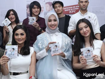 Foto Laudya Cynthia Bella