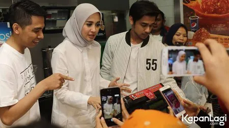 Foto Laudya Cynthia Bella