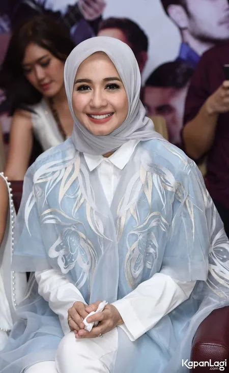 Foto Laudya Cynthia Bella