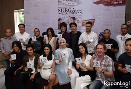 Foto Laudya Cynthia Bella