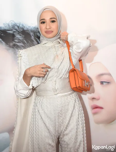 Foto Laudya Cynthia Bella