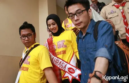 Foto Laudya Cynthia Bella