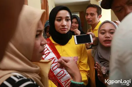 Foto Laudya Cynthia Bella