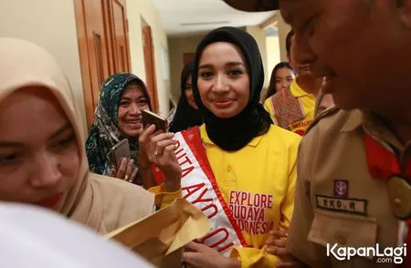 Foto Laudya Cynthia Bella