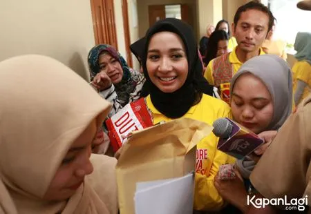 Foto Laudya Cynthia Bella